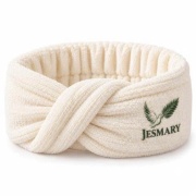 JESMARY - Xưởng Dệt & May Băng Đô Cột Tóc Thun Bo Bản Nhỏ Chuyên Dụng Nối Mi & Chăm Sóc Móng (Slim Elastic Spa & Lash Hairband)